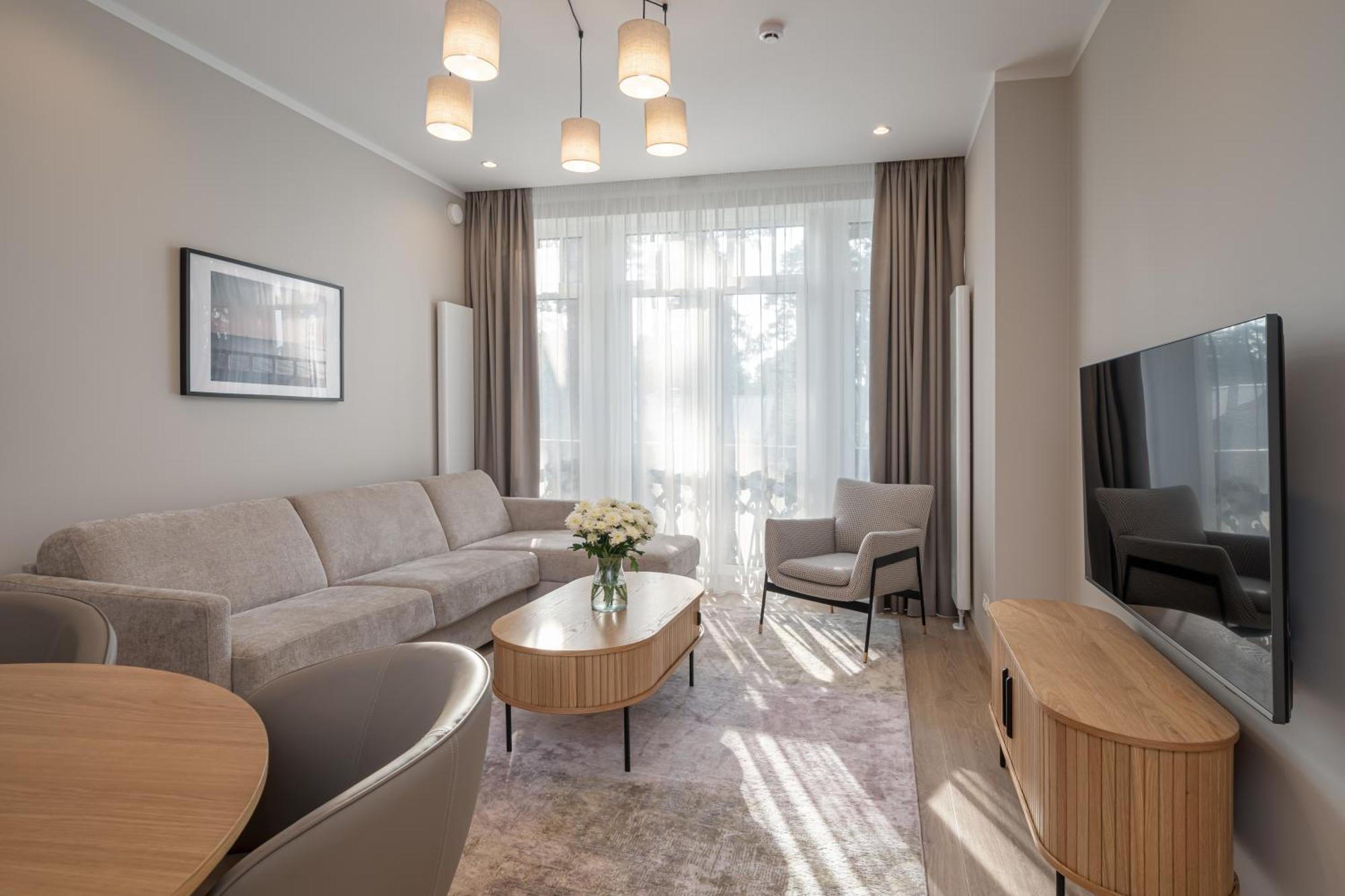 Stories Design Aparthotel Jurmala Room photo