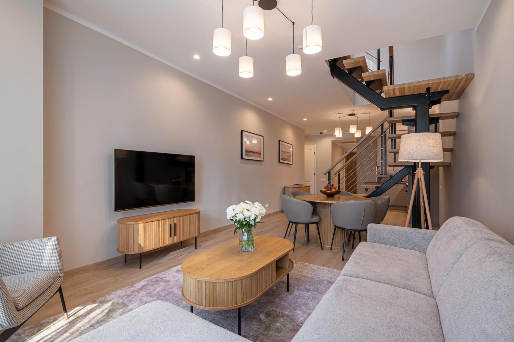 Stories Design Aparthotel Jurmala Room photo